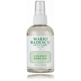 Mario Badescu Skin Care Coconut Body Oil kehaõli