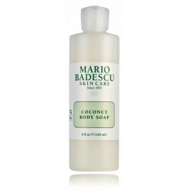 Mario Badescu Coconut Body Soap niisutav vedel kehaseep