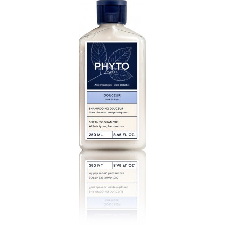 Phyto Softness Shampoo siluv šampoon