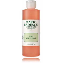 Mario Badescu Rose Body Soap жидкое мыло для тела