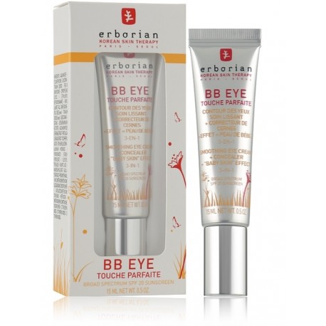 Erborian BB Eye Touche Parfaite Smoothing Eye Cream разглаживающий крем для глаз