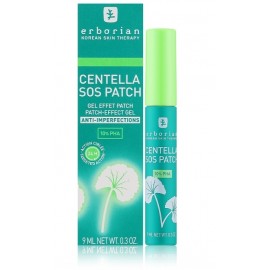 Erborian Centella SOS Patch Anti-Imperfections peitekreem naha ebatäiuslikkuse jaoks