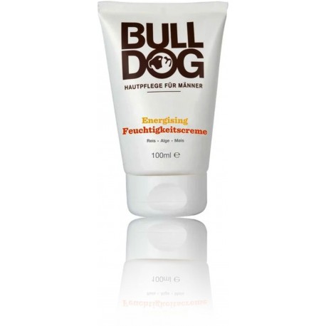 Bulldog Energising Moisturizer освежающий крем для лица для мужчин