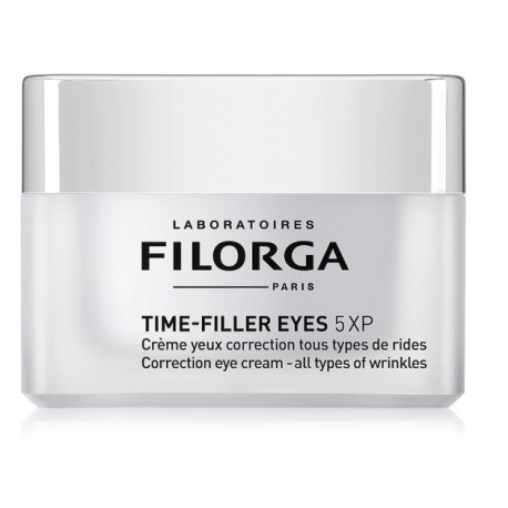 Filorga Time-Filler Eyes 5XP Correction Eye Cream silmakreem