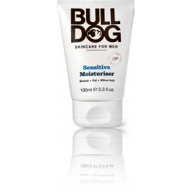 Bulldog Sensitive Moisturiser увлажняющий крем для лица для мужчин с чувствительной кожей