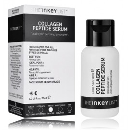 The Inkey List Collagen Peptide Serum придающая упругость и наполненность сыворотка для лица для нормальной кожи