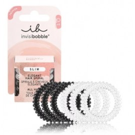 Invisibobble Slim Day And Night juuksekummid 6 tk