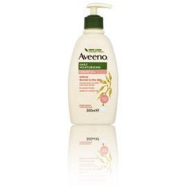 Aveeno Daily Moisturising Creamy Oil питательный и увлажняющий крем для тела для нормальной и сухой кожи