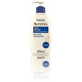 Aveeno Skin Relief Moisturizing Lotion niisutav kehakreem väga kuivale nahale