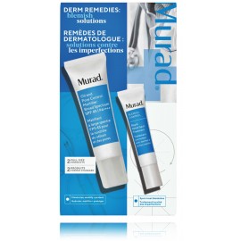 Murad Blemish Value Set набор для лица (50 мл крем для лица + 15 мл гель для лица)