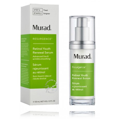 Murad Retinol Youth Renewal Serum noorendav näoseerum retinooliga