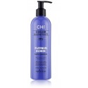 CHI Color Illuminate Shampoo Platinum Blonde neutraliseeriv šampoon kollaste toonide jaoks