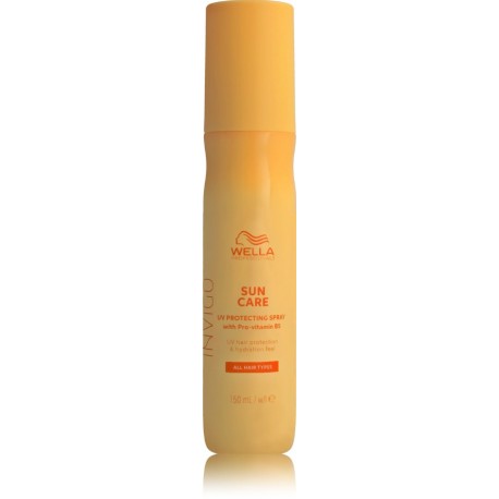 Wella Professional Invigo Sun Color Protection Spray päevituseelne ja -järgne juuksesprei 150 ml