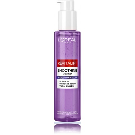 L'oreal Revitalift Smoothing Cleanser siluv näopesuvahend