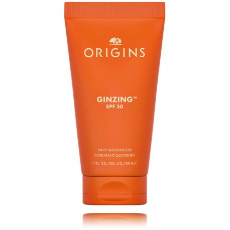 Origins Ginzing Daily Moisturizer SPF30 ежедневный защитный увлажняющий крем для лица для всех типов кожи