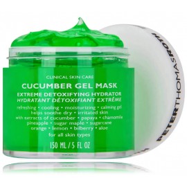 Peter Thomas Roth Cucumber Gel Mask detoksifitseeriv ja niisutav geeljas näomask