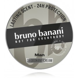 Bruno Banani Man Cream deodorant meestele