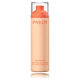 Payot My Payot Anti-Pollution Radiance Mist niisutav näoudu saaste eest kaitsev