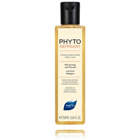 Phyto Defrisant Anti-Frizz Shampoo šampoon