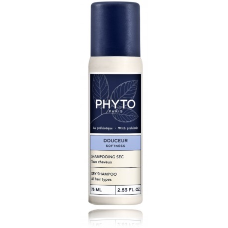 Phyto Softness Dry Shampoo kuivšampoon kõikidele juuksetüüpidele