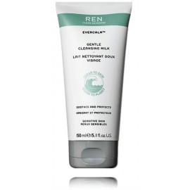 REN Evercalm Gentle успокаивающее и защитное молочко для умывания для чувствительной/сухой/раздражительной кожи