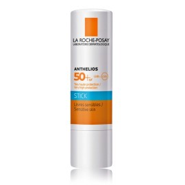 La Roche-Posay Lipstick SPF 50 + Anthelios защитный бальзам для губ