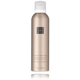 Rituals Elixir Collection Instant Volumizing Hair Mousse volüümi andev vaht juustele