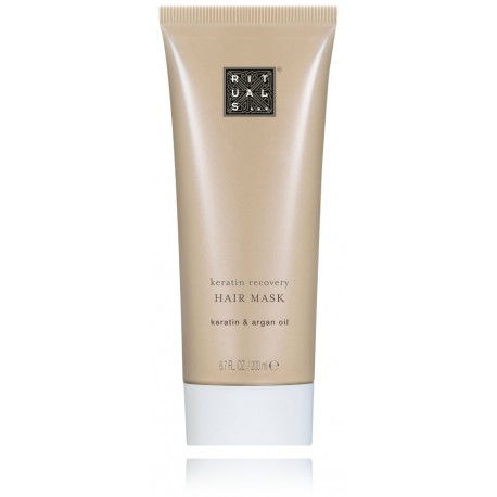 Rituals Elixir Collection Keratin Recovery Hair Mask восстанавливающая маска для волос