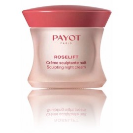 Payot Roselift Sculpting Night Cream modelleeriv öökreem