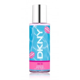 DKNY Be Delicious Mai Tai Fragrance Mist спрей для тела для женщин