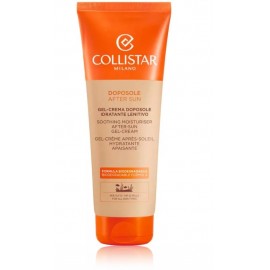 Collistar After Sun Soothing Moisturiser Gel-Cream увлажняющий гель-крем для тела после загара