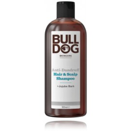 Bulldog Anti-Dandruff Shampoo šampoon kõõma vastu