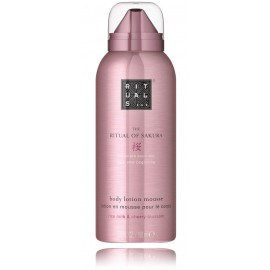 Rituals The Ritual Of Sakura Body Lotion Mousse kehakreem-vaht