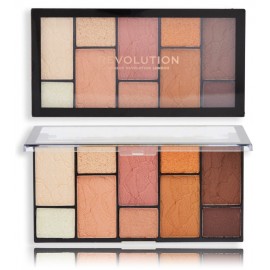 Makeup Revolution London Reloaded Dimension Neutral Charm lauvärvipalett