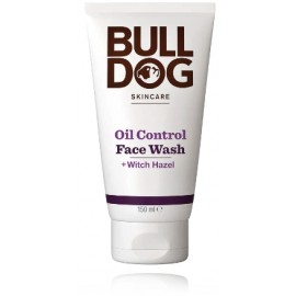 Bulldog Oil Control Face Wash средство для умывания лица для мужчин