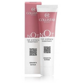 Collistar Not Ordinary Treatment Granita Scrub näokoorija