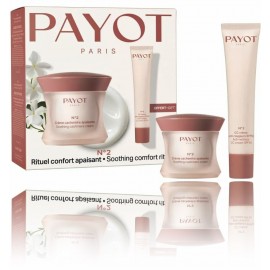 Payot Ritual Soothing Comfort näohoolduskomplekt (öökreem 50 ml + CC näokreem 40 ml)