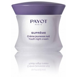 Payot Supreme Youth Night Cream noorendav öökreem