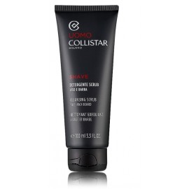 Collistar Uomo Cleansing Scrub näokoorija meestele