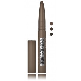 Maybelline Brow Extensions Eyebrow Pomade kulmupumat