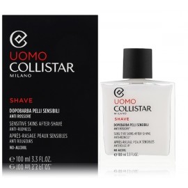 Collistar Uomo Sensitive After-Shave raseerimisjärgne kreem tundlikule nahale meestele