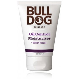 Bulldog Oil Control Moisturiser увлажняющий крем для лица для жирной кожи для мужчин