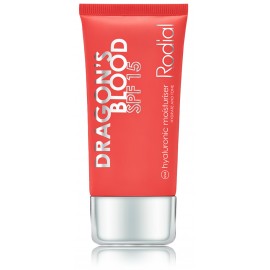 Rodial Dragon's Blood Hyaluronic Moisturizer SPF15 niisutav kaitsev näokreem