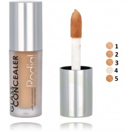 Rodial Glass Concealer peitekreem näole