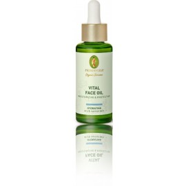 Primavera Moisturizing & Protective Vital увлажняющее и защитное масло для лица для сухой и нормальной кожи