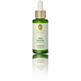 Primavera Regenerating Rich Face Oil регенерирующее масло для лица для зрелой кожи