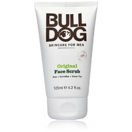 Bulldog Original Face Scrub näokoorija meestele