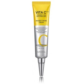 Missha Anti-Age Vita C Plus Eraser Toning Cream helestav näokreem