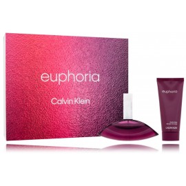 Calvin Klein Euphoria набор для женщин (100 мл. EDP + 100 мл. лосьон для тела)