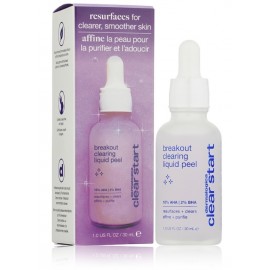 Dermalogica Breakout Clearing Liquid Peel näokoorija